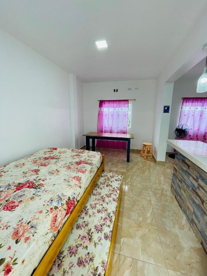 Casa De Huespedes Playas Arena Hotell Eksteriør bilde