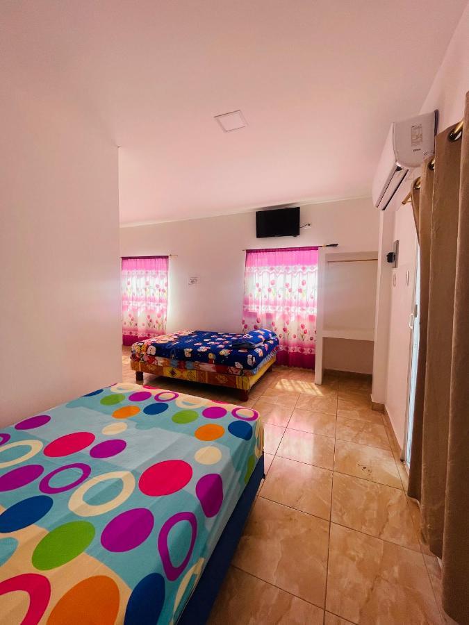 Casa De Huespedes Playas Arena Hotell Eksteriør bilde
