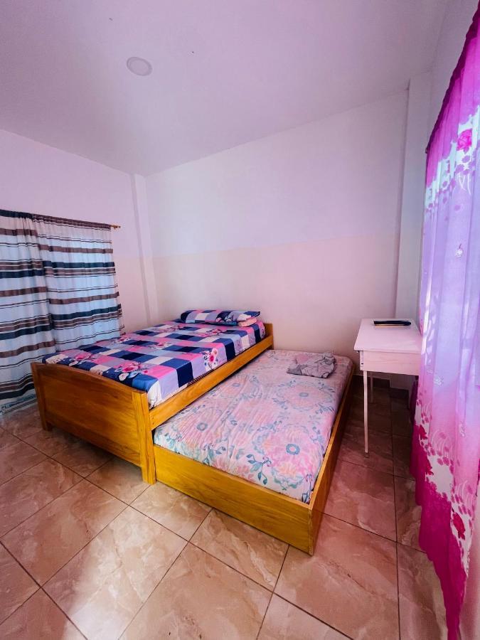 Casa De Huespedes Playas Arena Hotell Eksteriør bilde