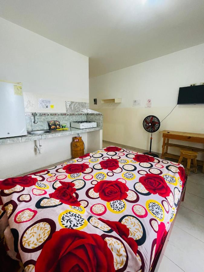 Casa De Huespedes Playas Arena Hotell Eksteriør bilde