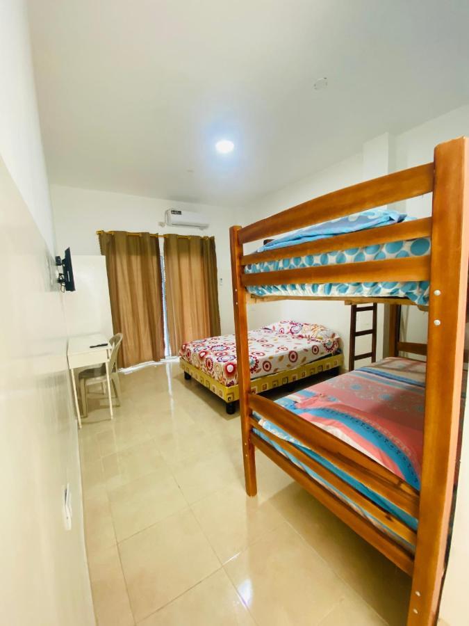 Casa De Huespedes Playas Arena Hotell Eksteriør bilde