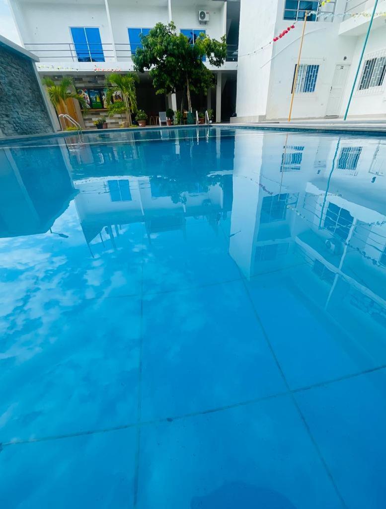 Casa De Huespedes Playas Arena Hotell Eksteriør bilde