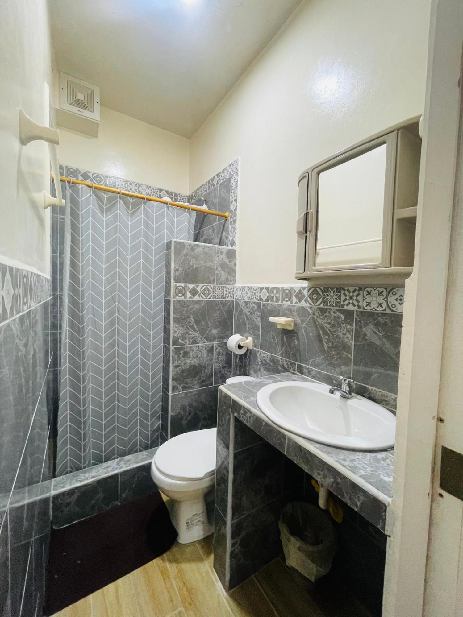 Casa De Huespedes Playas Arena Hotell Eksteriør bilde